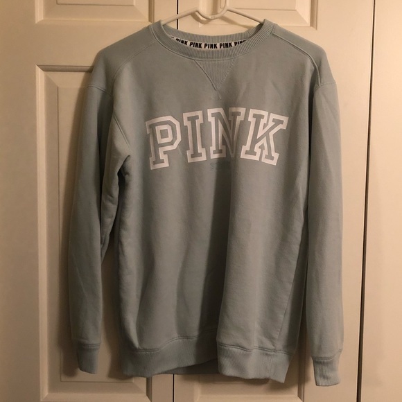 Two Pink VS Sweaters - Picture 3 of 8